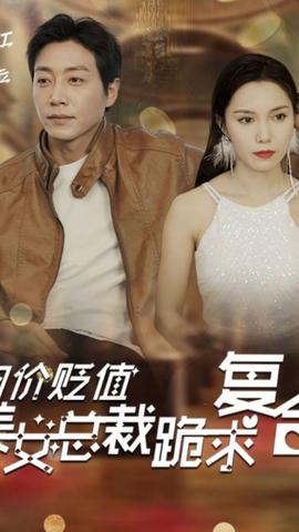 物價(jià)貶值，美女總裁跪求復(fù)合