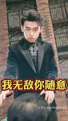 我無(wú)敵你隨意