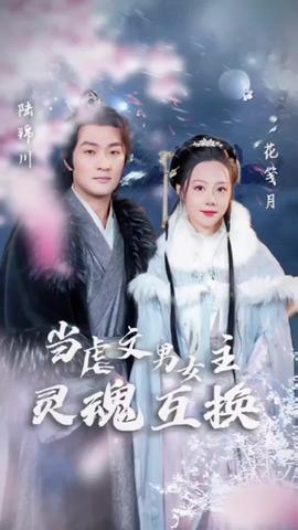 當(dāng)虐文男女主靈魂互換